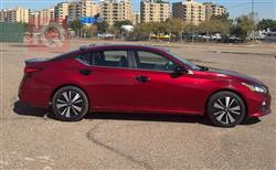 نیسان ئەلتیما